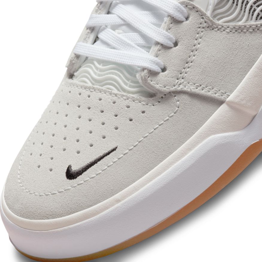 Nike SB Ishod Wair - Summit White/White