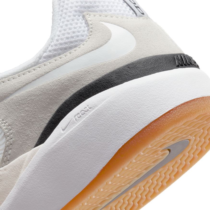 Nike SB Ishod Wair - Summit White/White