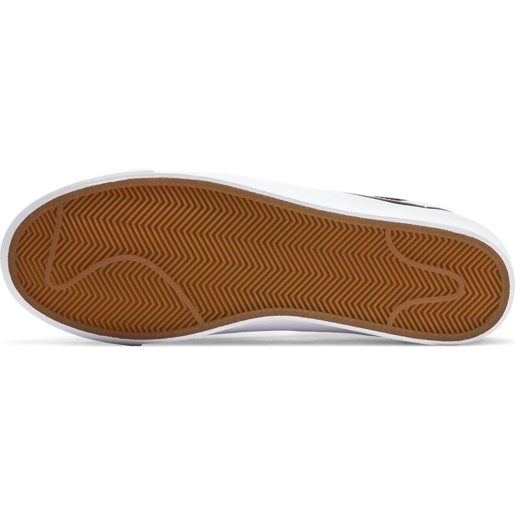 Nike SB Zoom Blazer Low Pro GT - Black/White/Gum