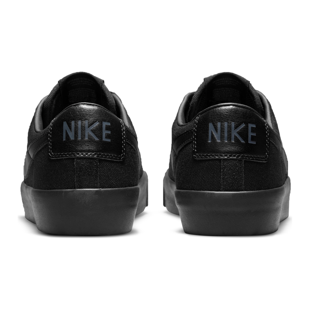 Nike SB Zoom Blazer Low Pro GT - Black/Black-Black-Anthracite