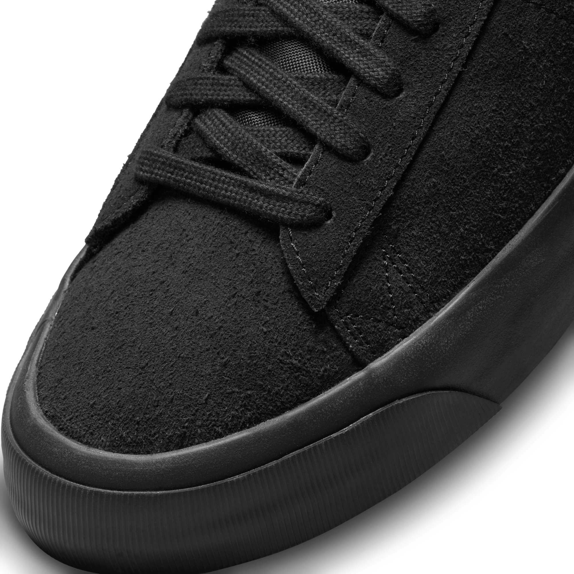 Nike SB Zoom Blazer Low Pro GT - Black/Black-Black-Anthracite