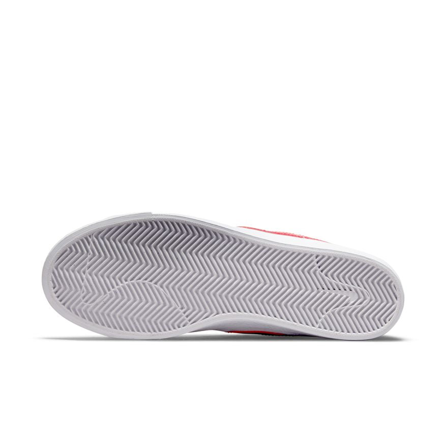 Nike SB Blazer Court Mid - White/University Red