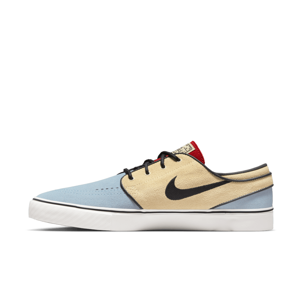 Nike SB Zoom Janoski OG+ - Alabaster/Alabaster/Chile Red