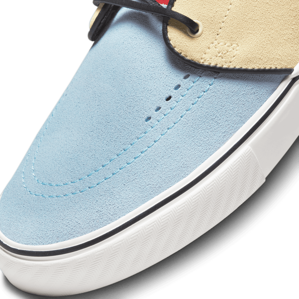 Nike SB Zoom Janoski OG+ - Alabaster/Alabaster/Chile Red