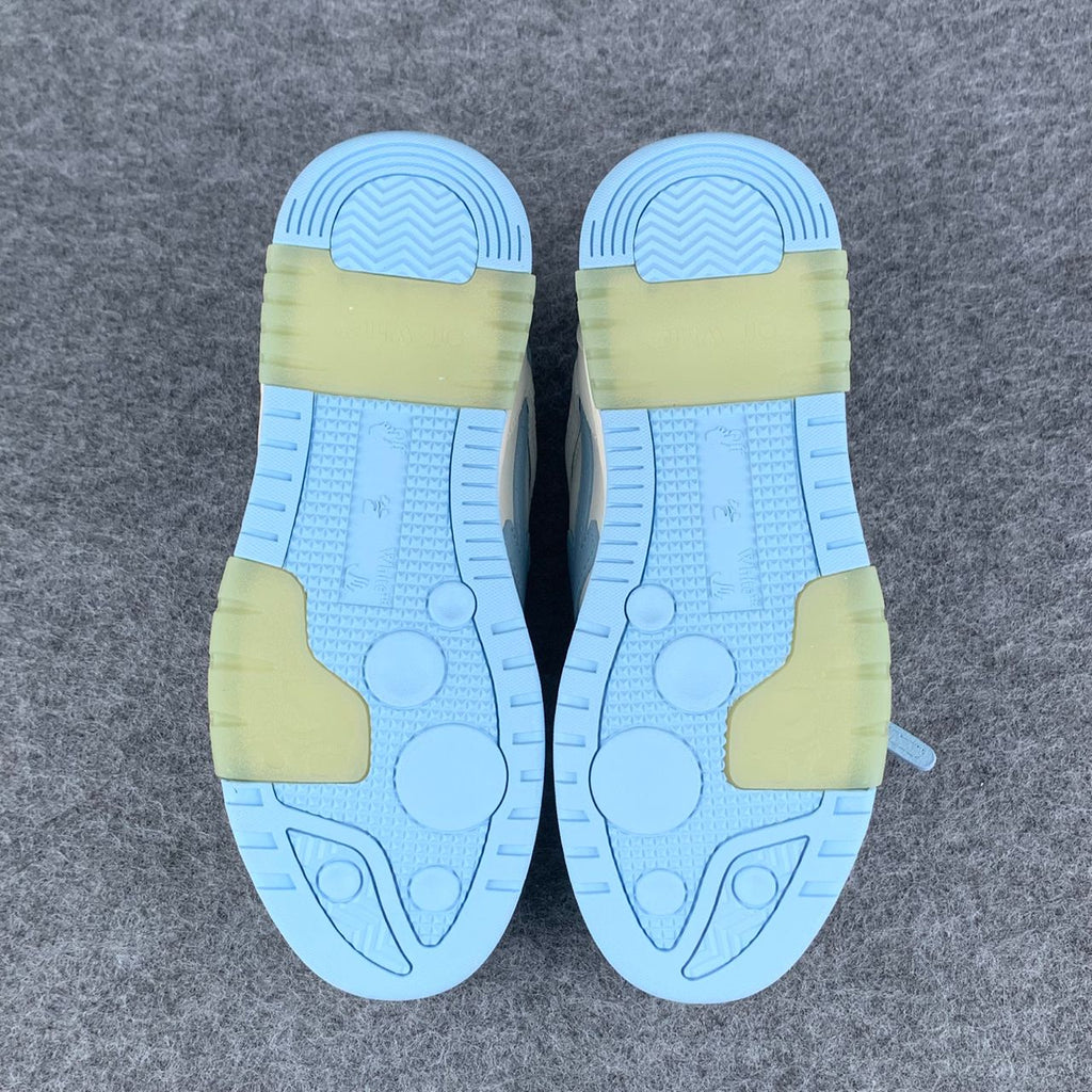 Off-White Out of Office 'White Light Blue'