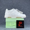 Off-White Out of Office 'Triple White'