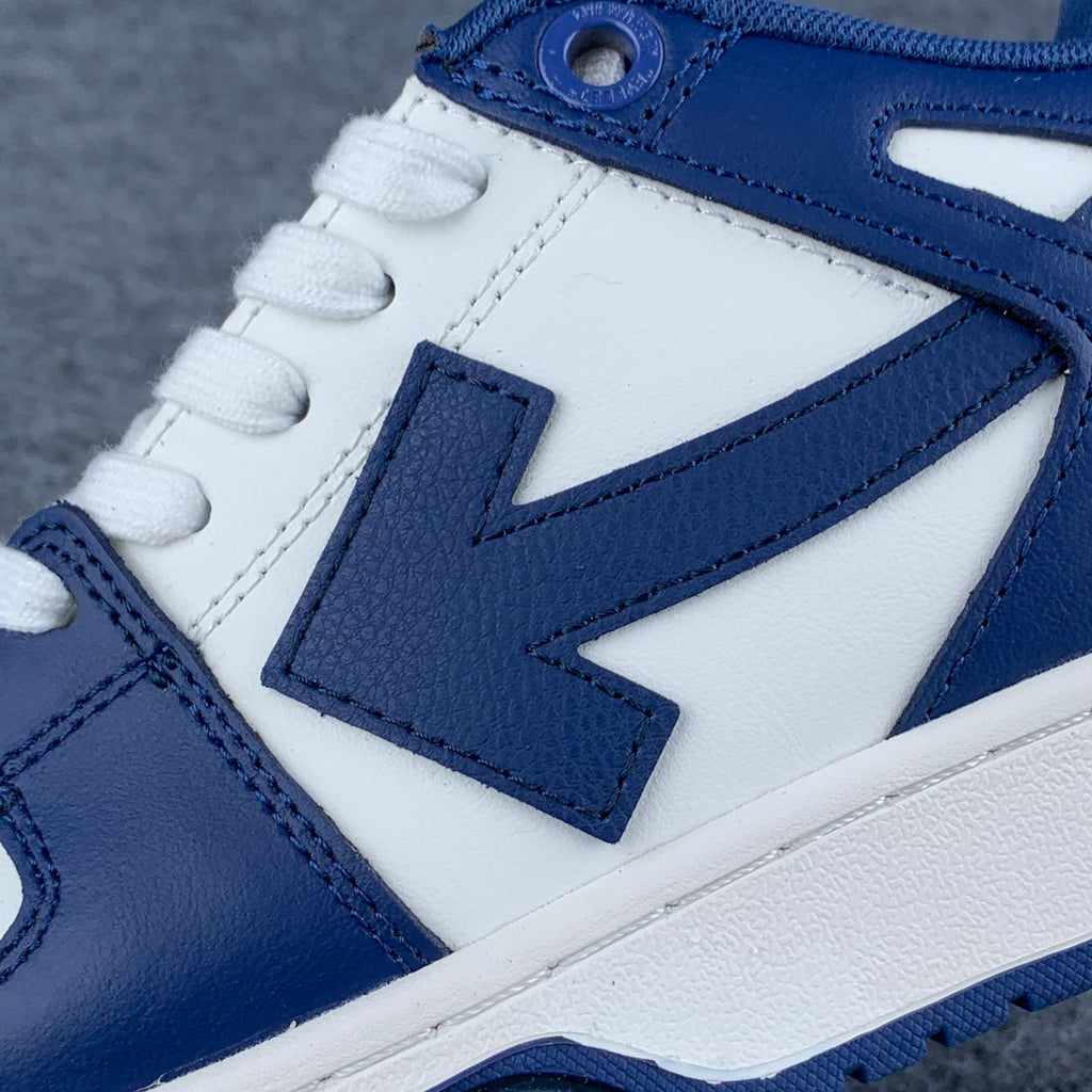 Off-White Out of Office 'Navy Blue White'