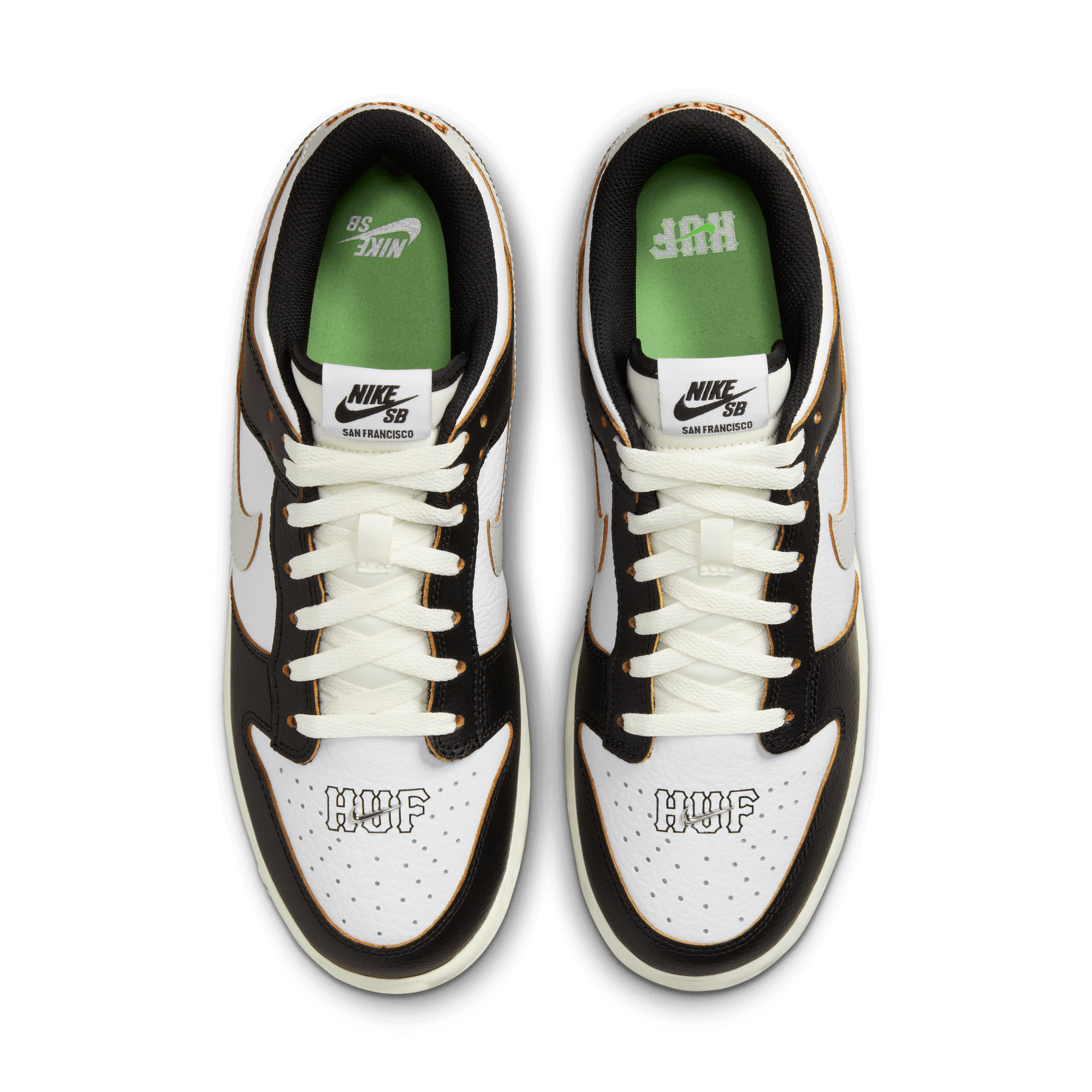 Nike SB Dunk Low OG - Huf City Pack