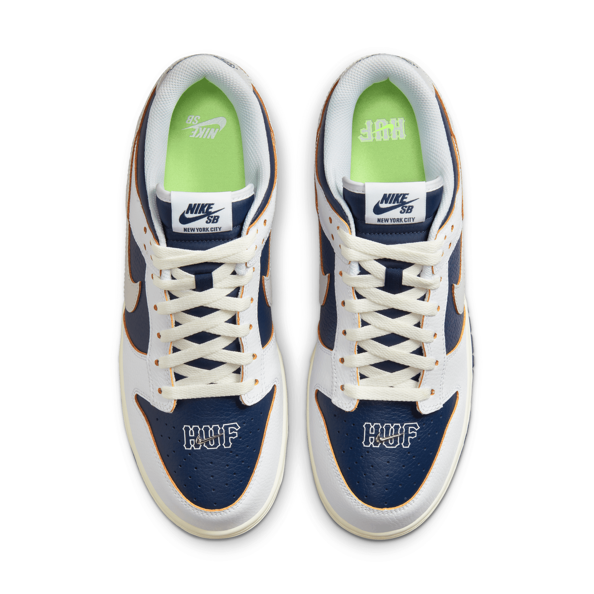Nike SB Dunk Low OG - Huf City Pack