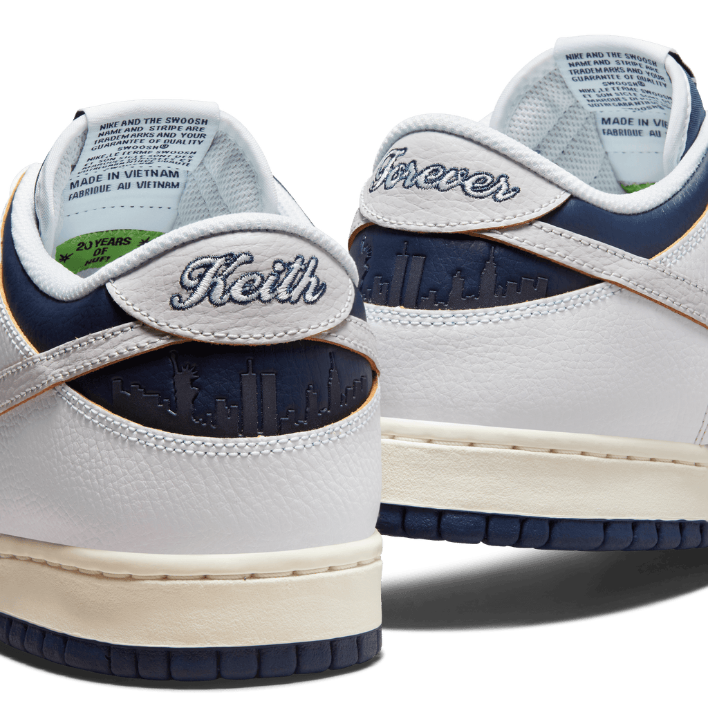 Nike SB Dunk Low OG - Huf City Pack