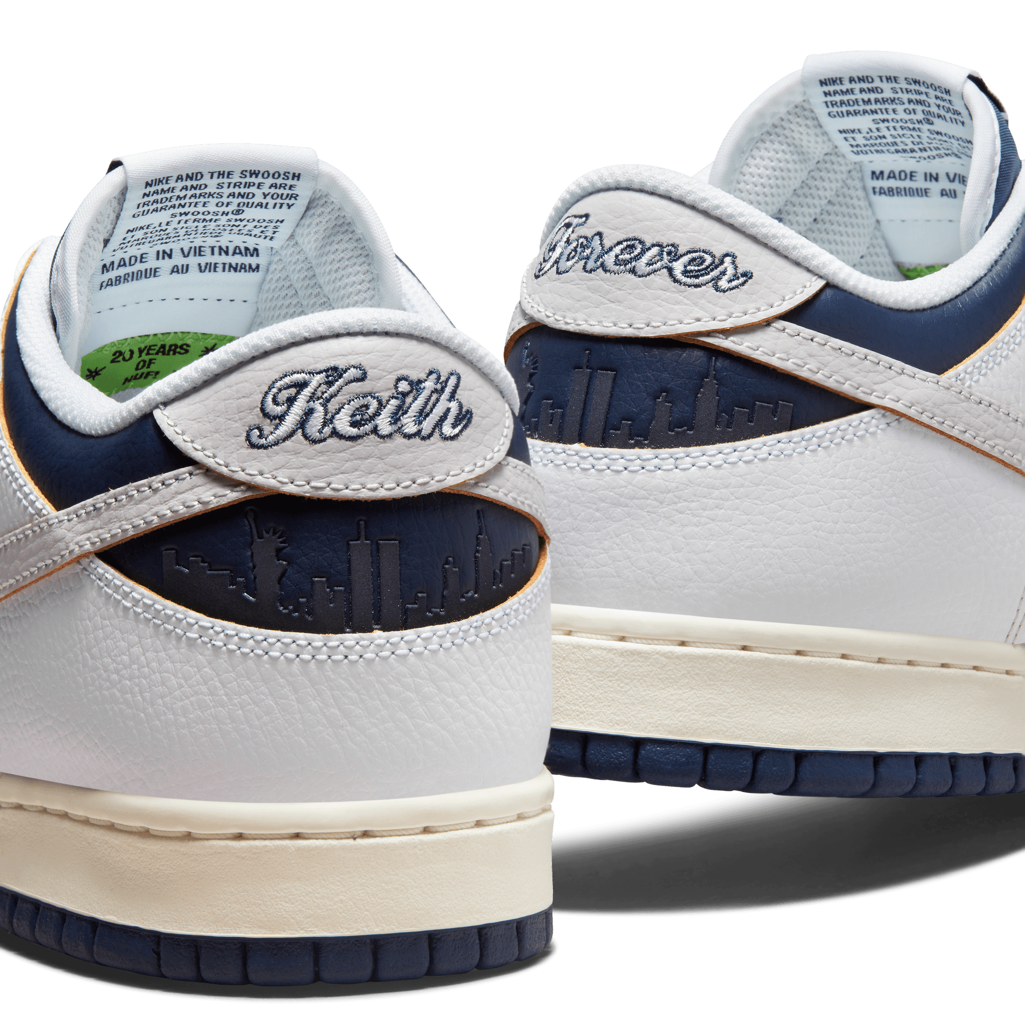 Nike SB Dunk Low OG - Huf City Pack