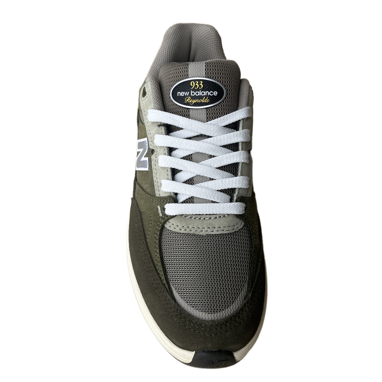 New Balance Numeric Reynolds 933 - Green/Green