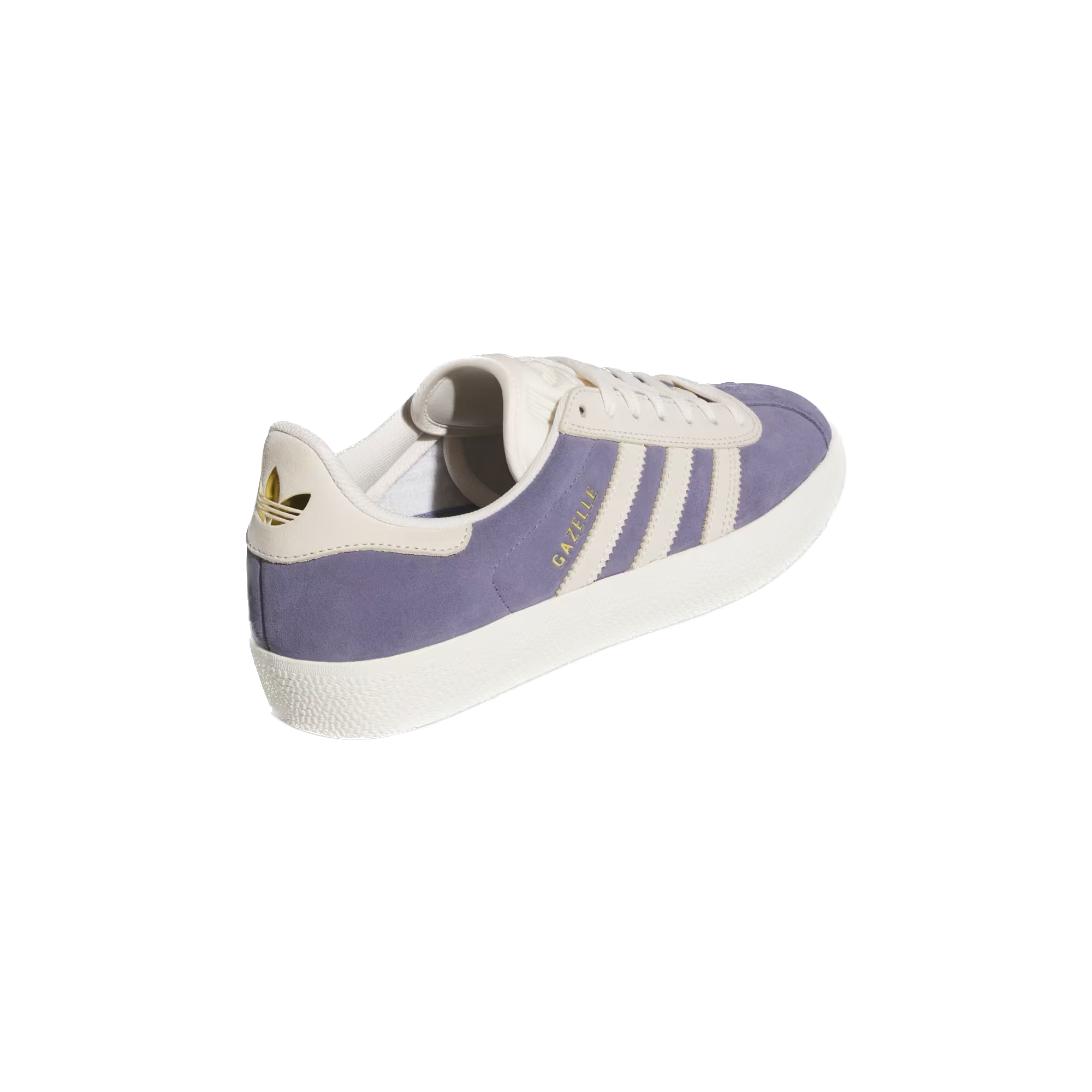 Adidas Gazelle ADV - Super Purple/Chalk White/Gold Metallic