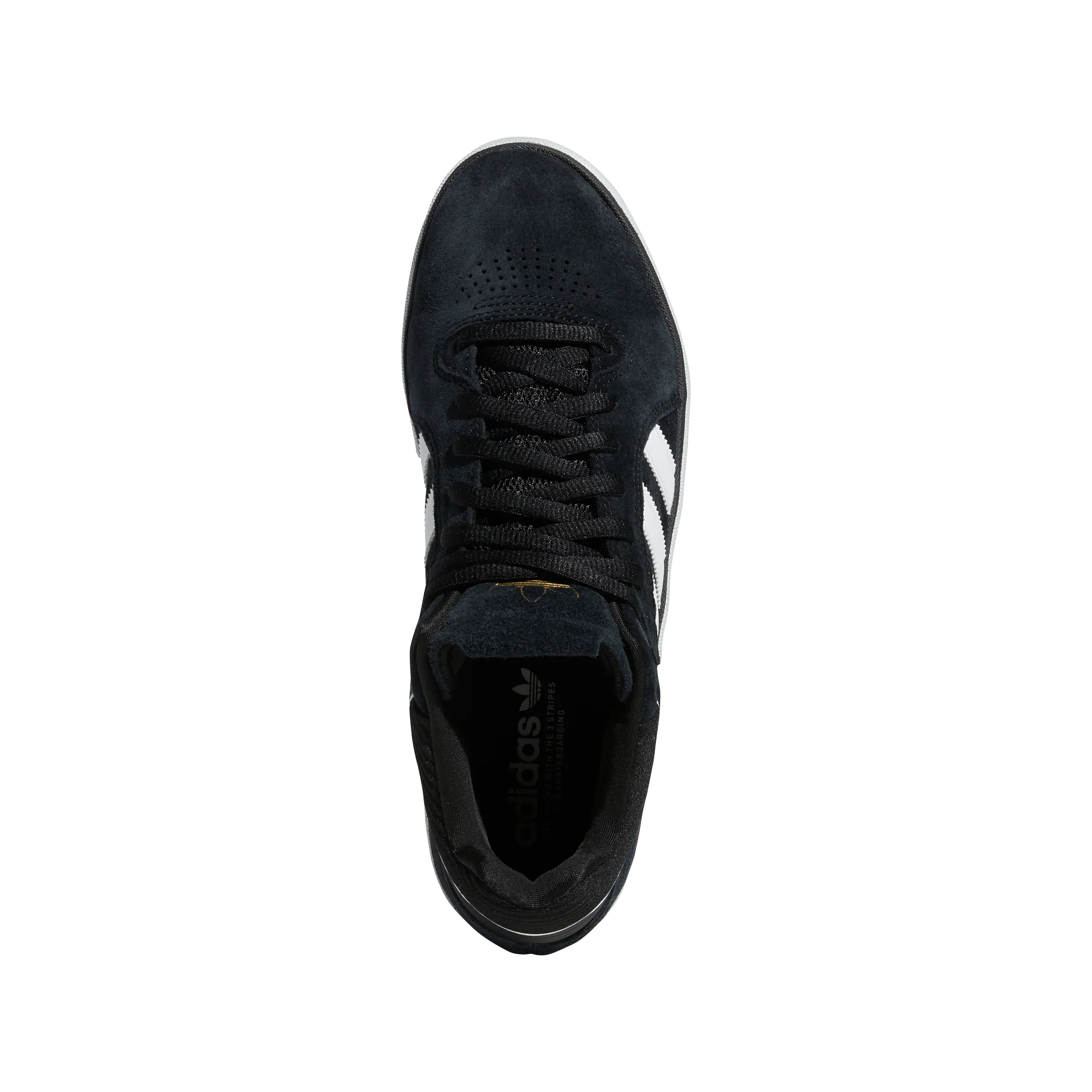 Adidas Tyshawn - Core Black/Cloud White/Core Black