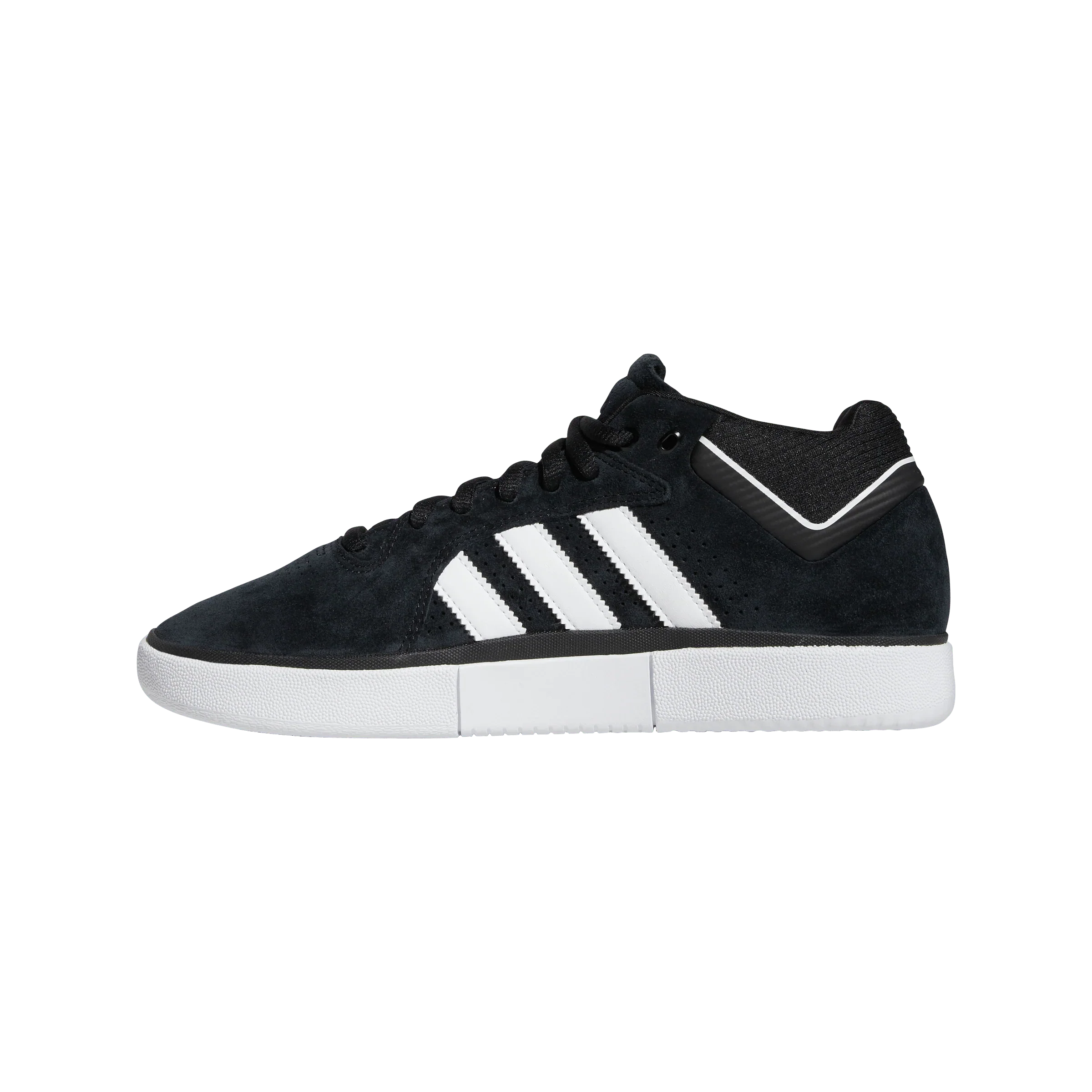 Adidas Tyshawn - Core Black/Cloud White/Core Black
