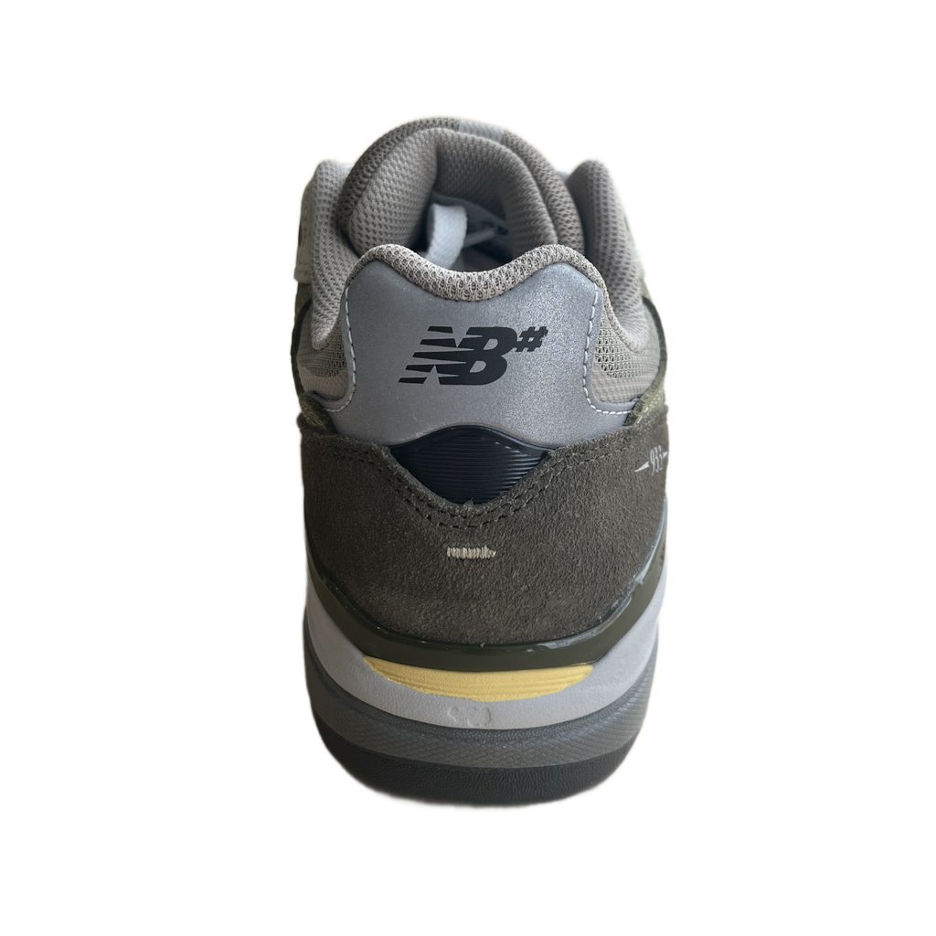 New Balance Numeric Reynolds 933 - Green/Green
