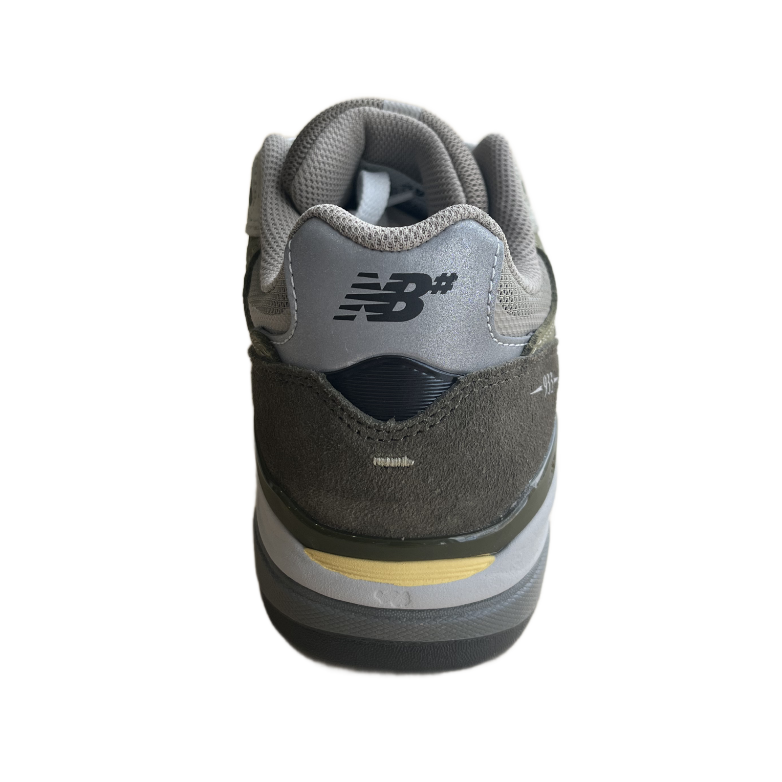 New Balance Numeric Reynolds 933 - Green/Green
