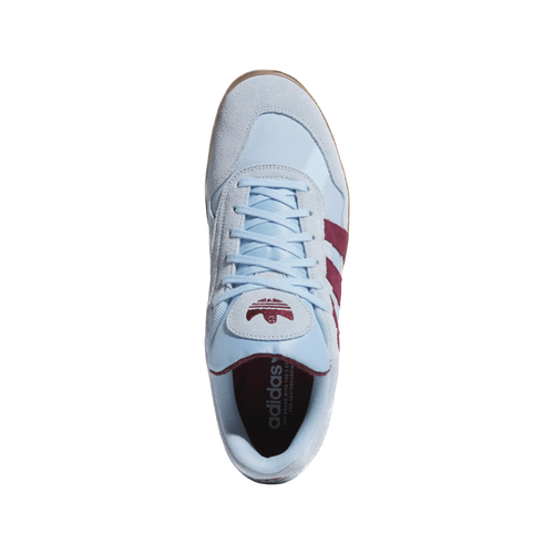 Adidas Aloha Super - Clear Sky/Maroon/Gum