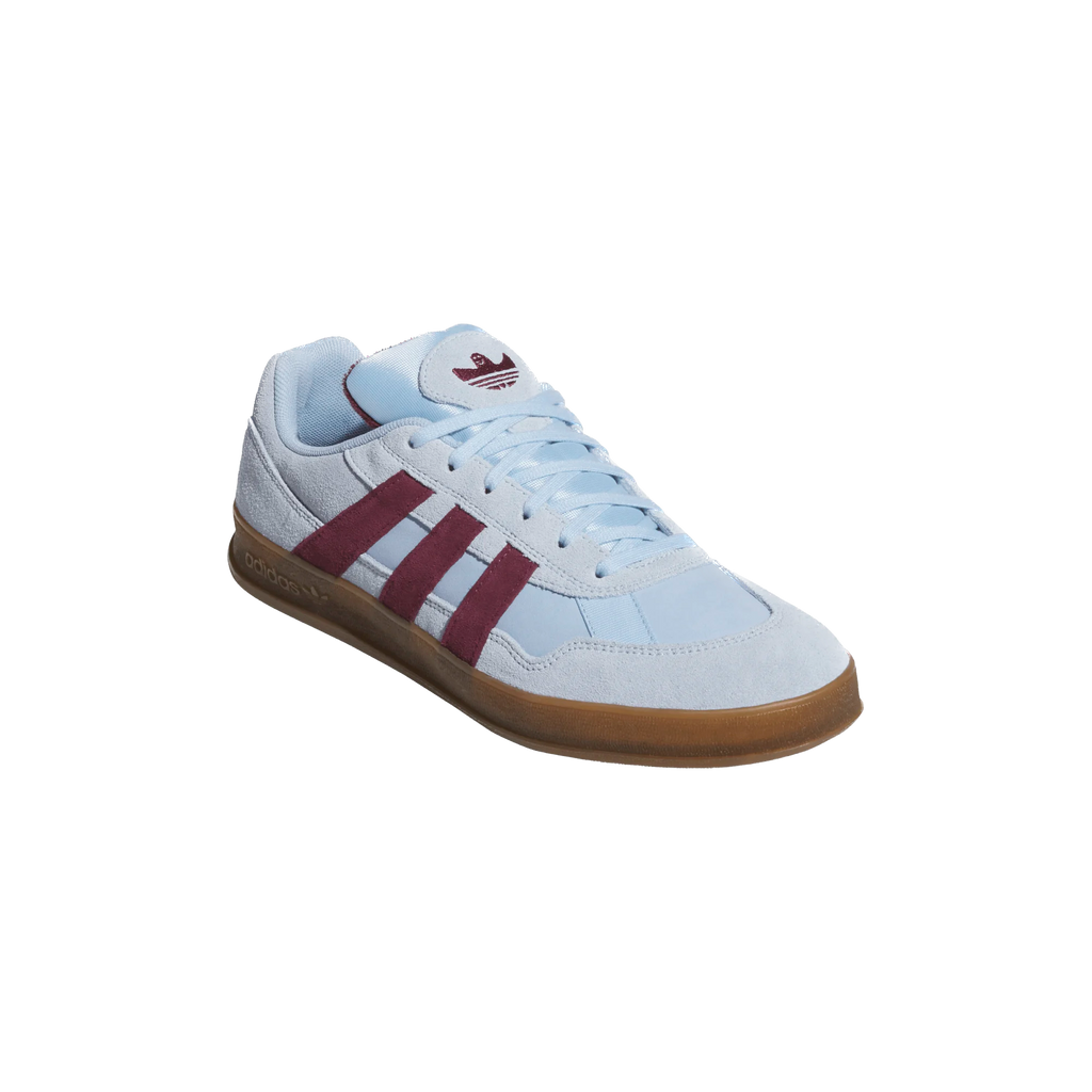 Adidas Aloha Super - Clear Sky/Maroon/Gum