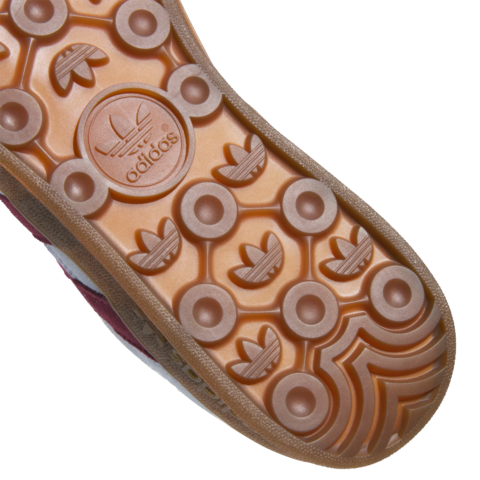 Adidas Aloha Super - Clear Sky/Maroon/Gum