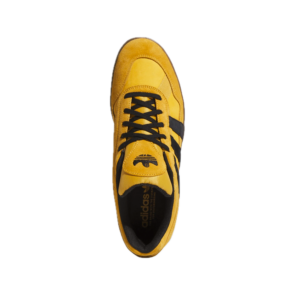 Adidas Aloha Super - Preloved Yellow/Core Black/Gum
