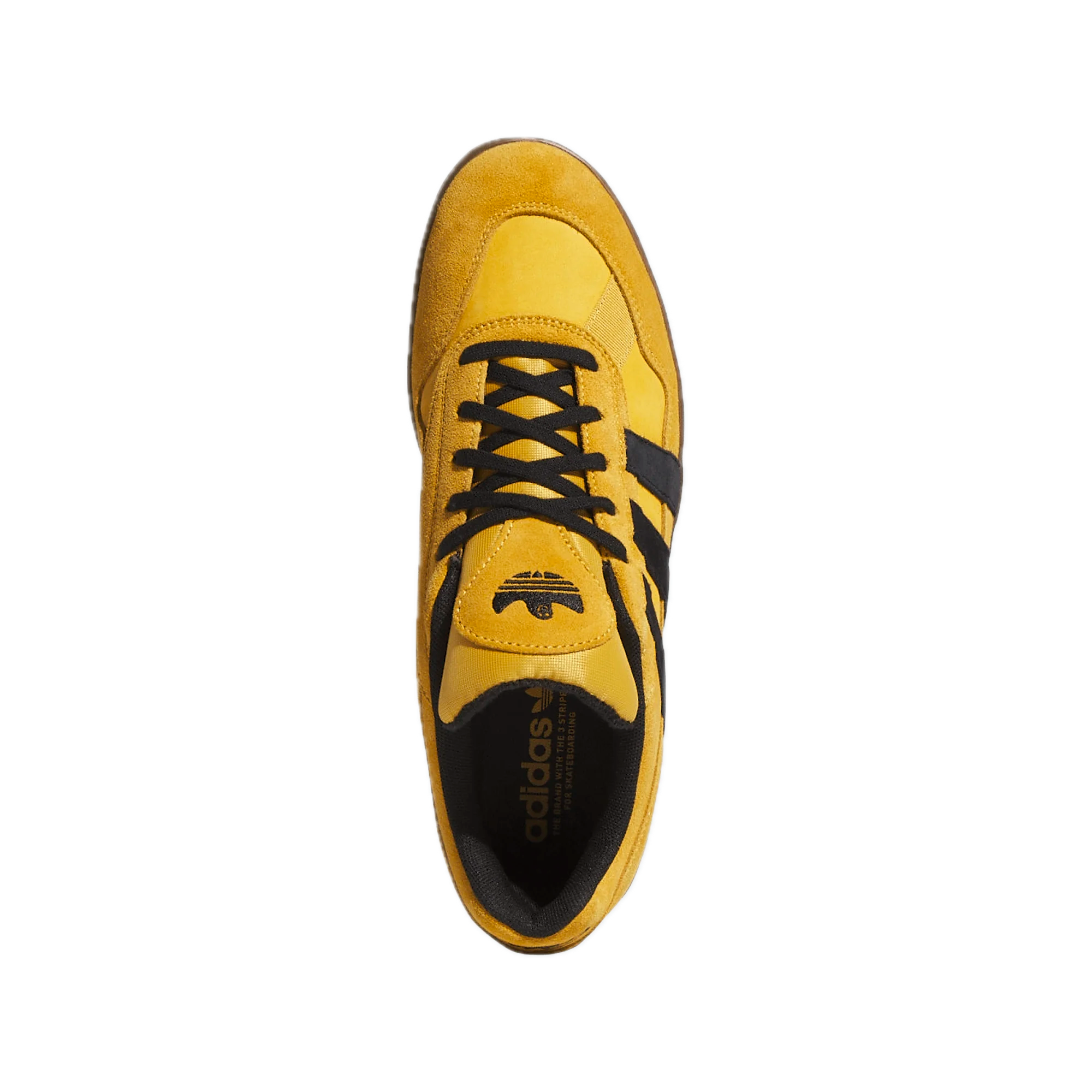 Adidas Aloha Super - Preloved Yellow/Core Black/Gum