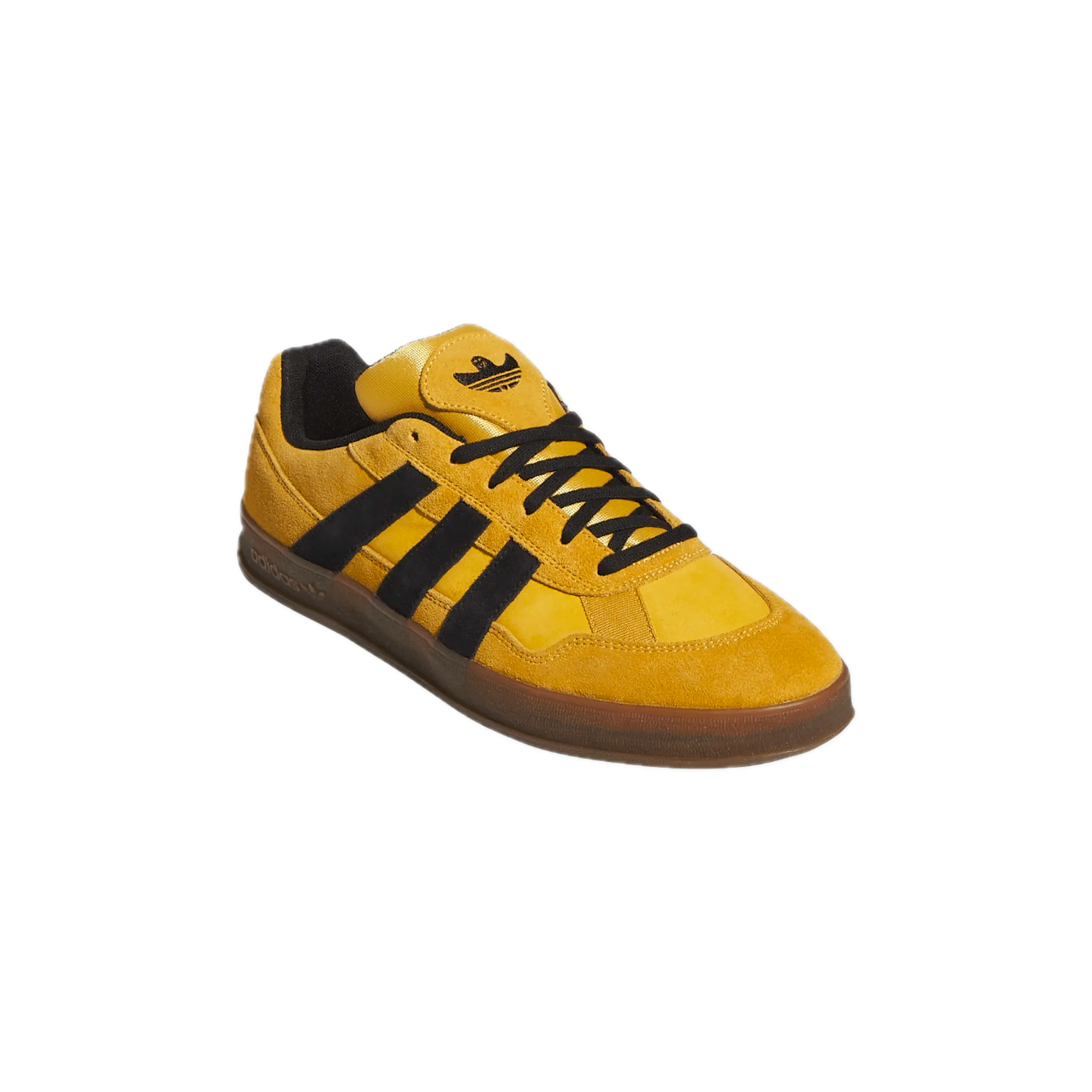 Adidas Aloha Super - Preloved Yellow/Core Black/Gum