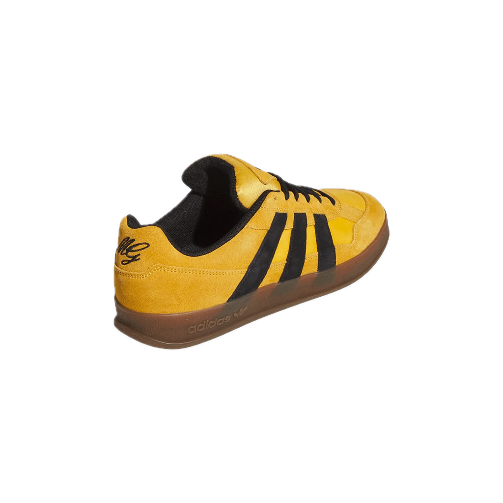 Adidas Aloha Super - Preloved Yellow/Core Black/Gum