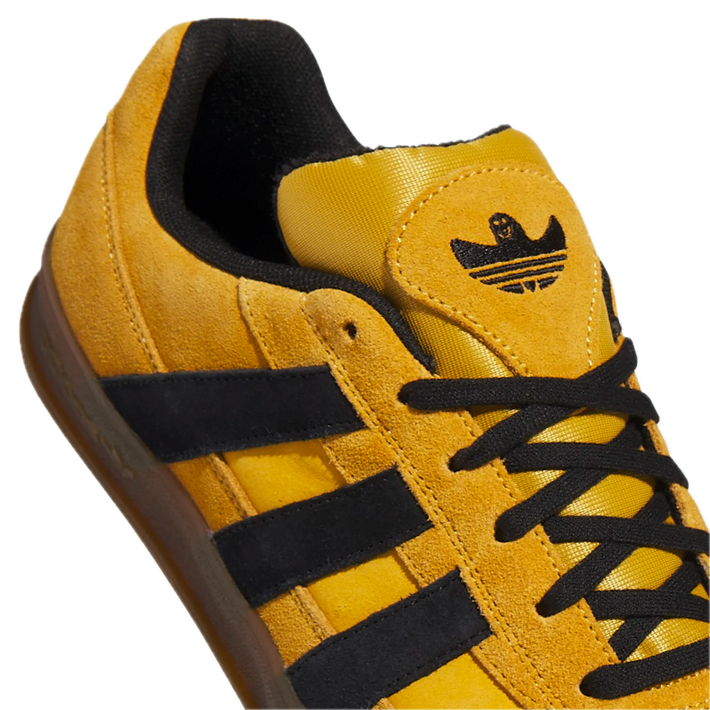 Adidas Aloha Super - Preloved Yellow/Core Black/Gum