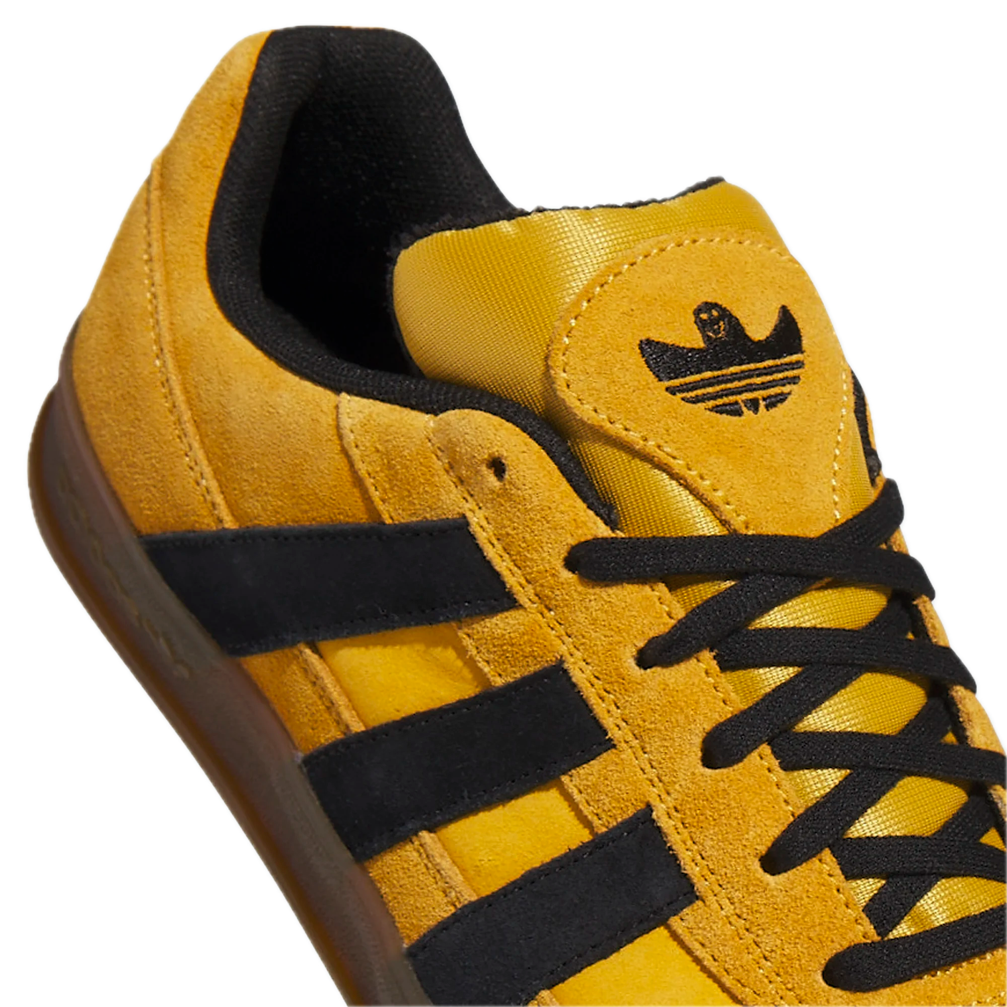 Adidas Aloha Super - Preloved Yellow/Core Black/Gum