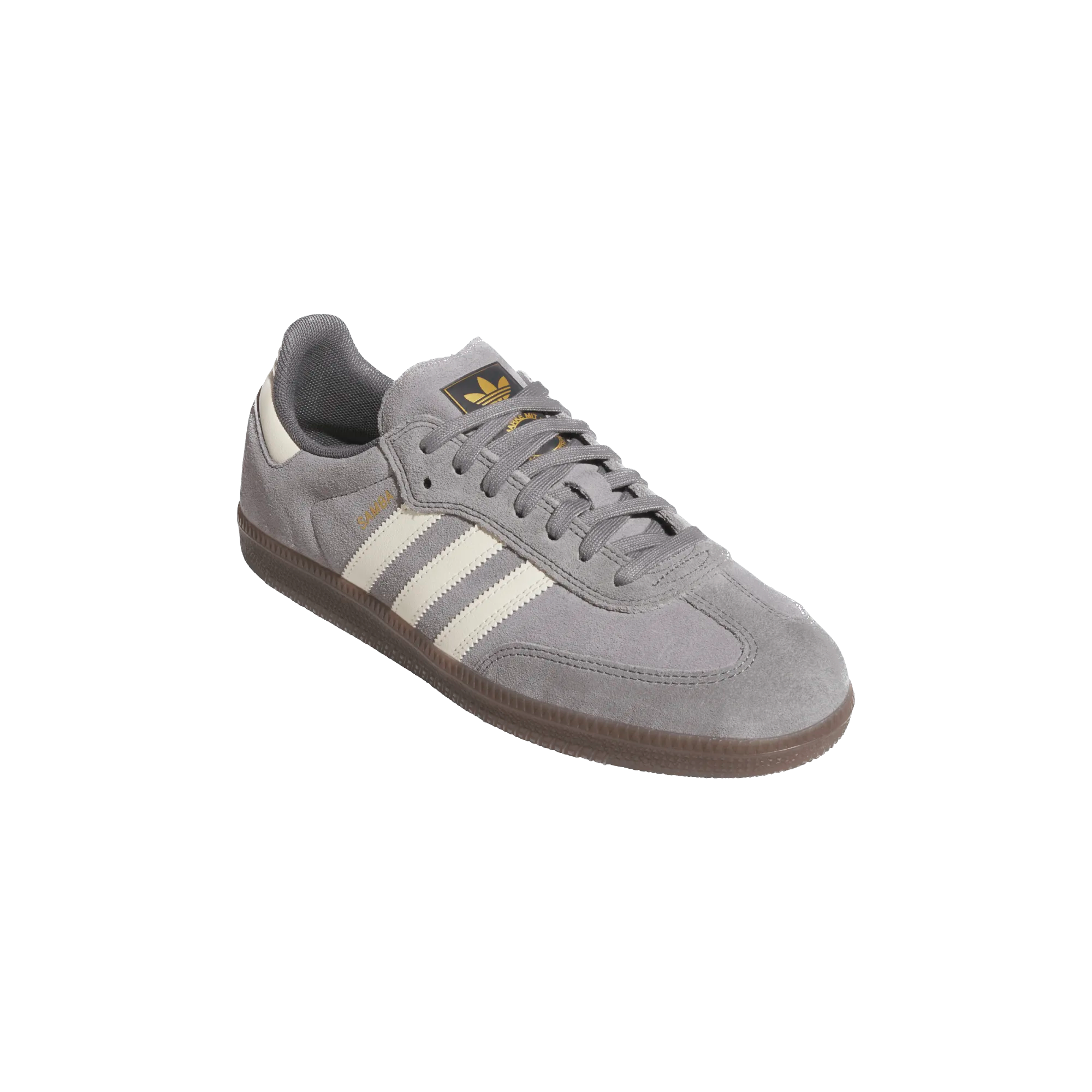 Adidas Samba ADV - Grey Four/Cream White/Grey Three