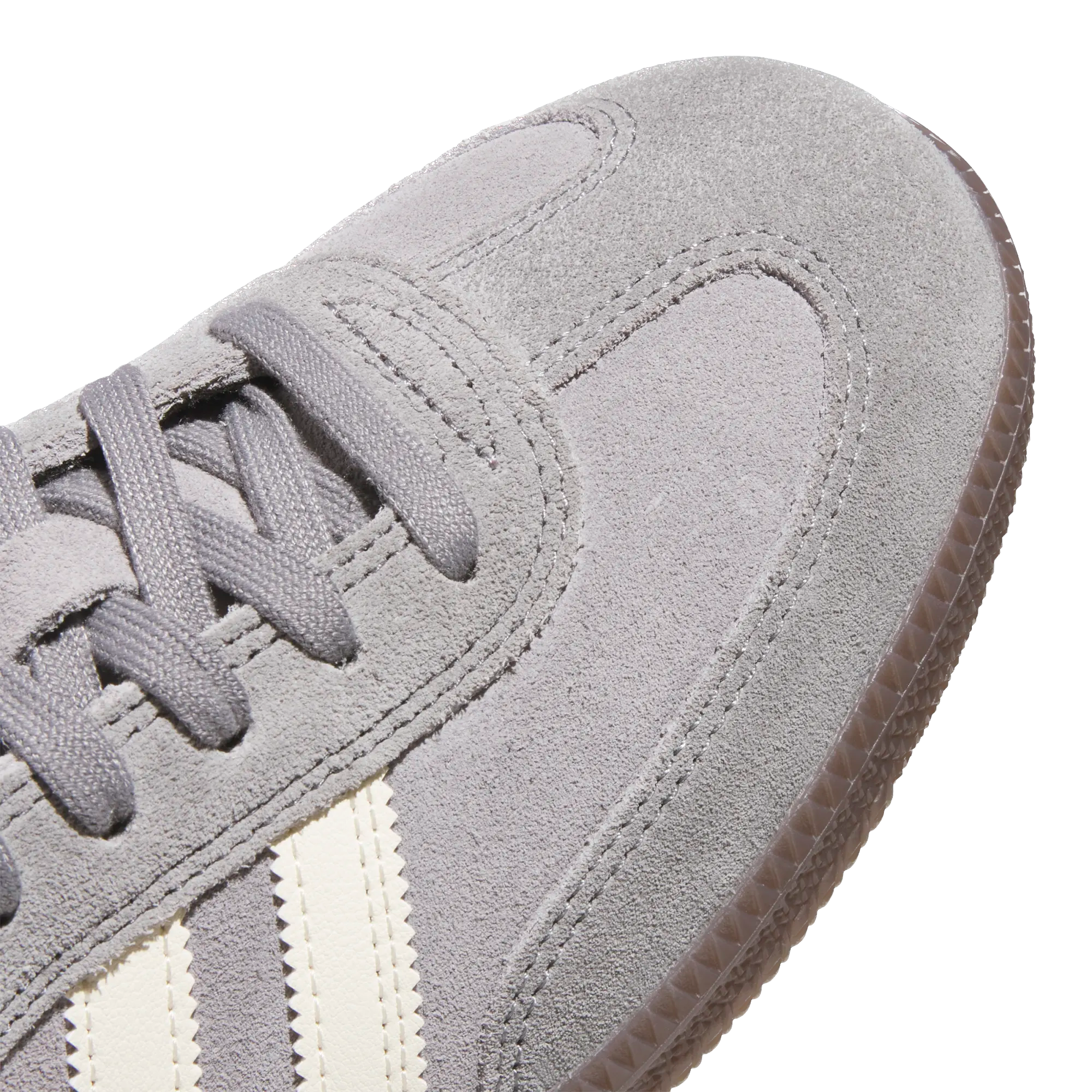 Adidas Samba ADV - Grey Four/Cream White/Grey Three