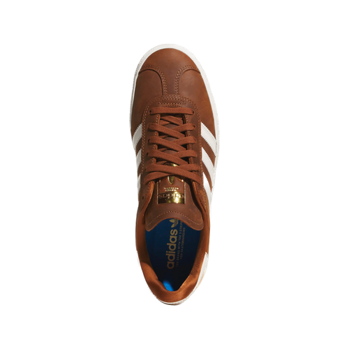 Adidas Gazelle ADV - Dusky Bronze/Chalk White/Off White