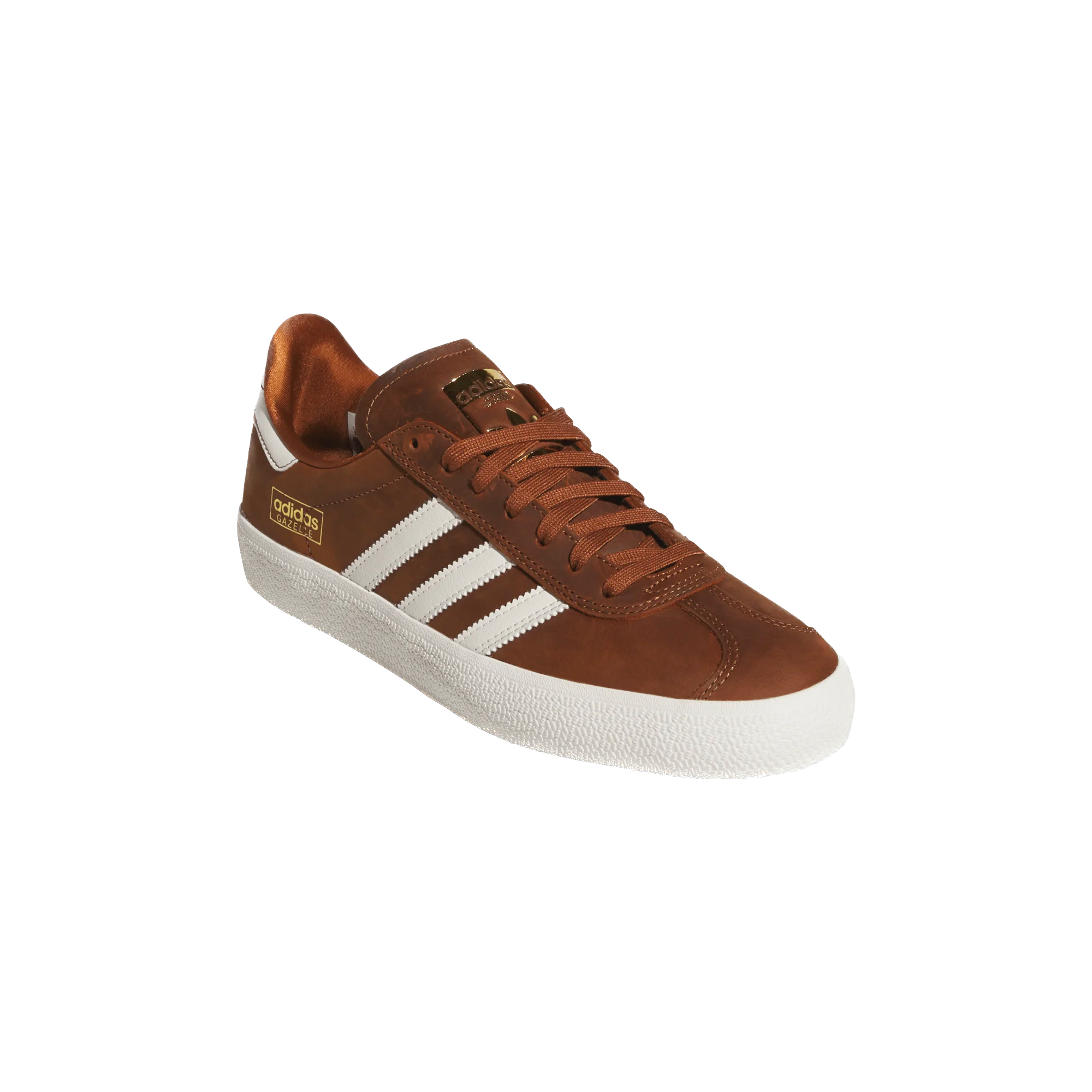 Adidas Gazelle ADV - Dusky Bronze/Chalk White/Off White