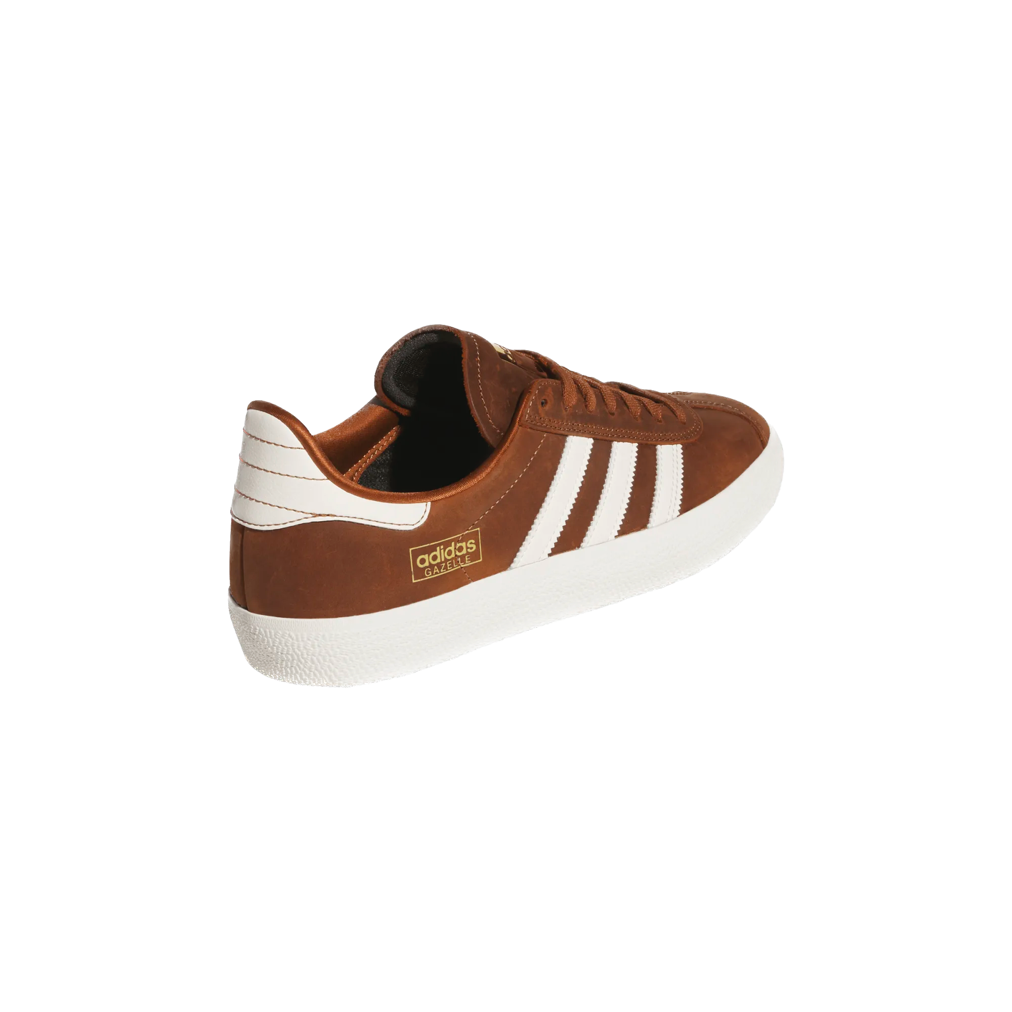 Adidas Gazelle ADV - Dusky Bronze/Chalk White/Off White