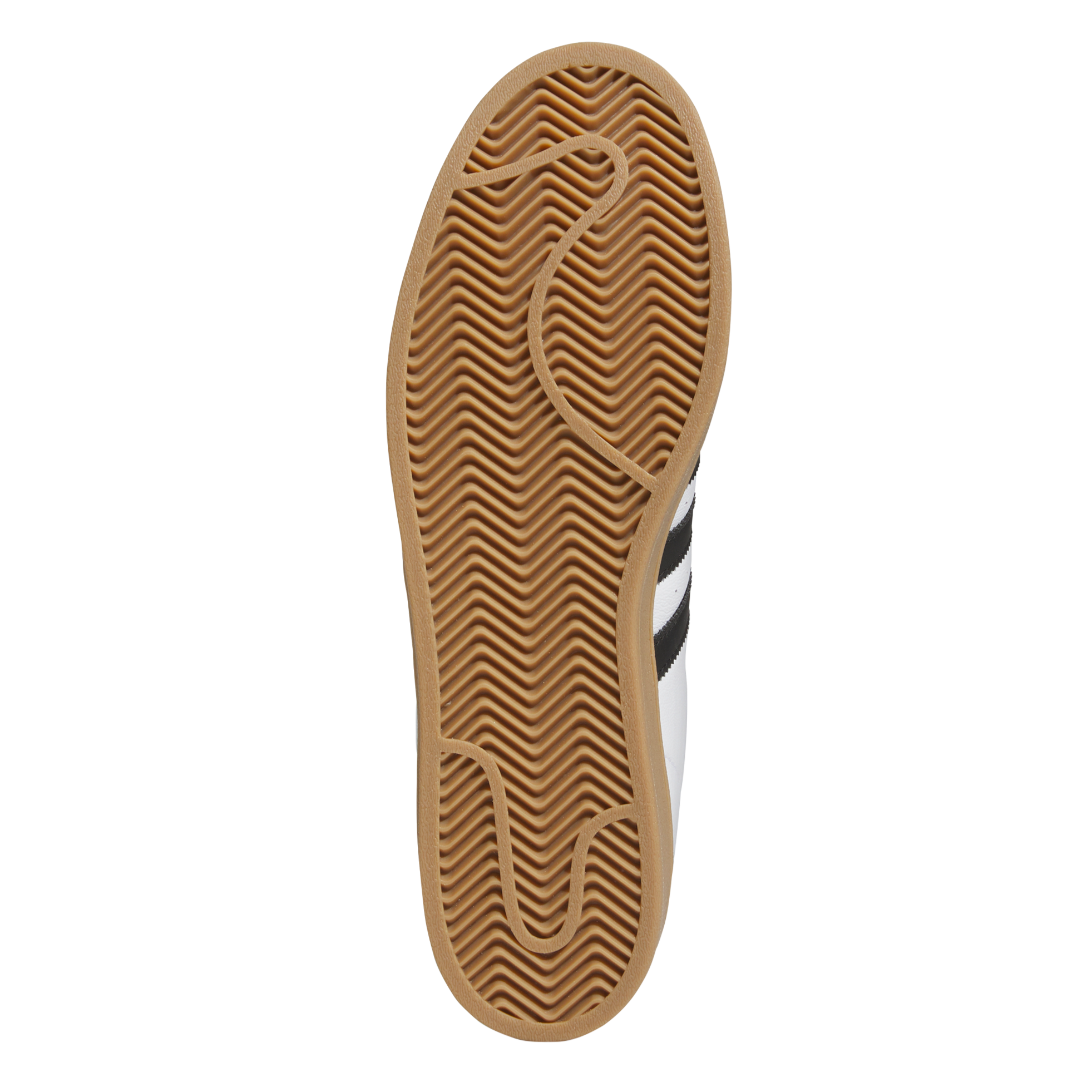 Adidas Superstar ADV - Cloud White/Core Black/Gum