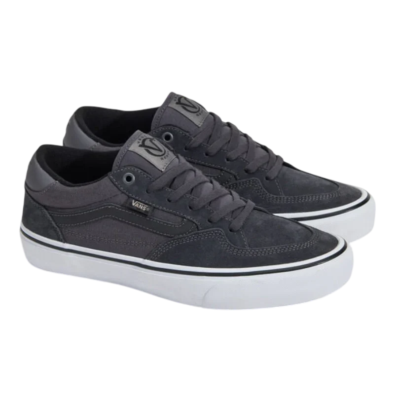 Vans Skate Rowan - Asphalt/White
