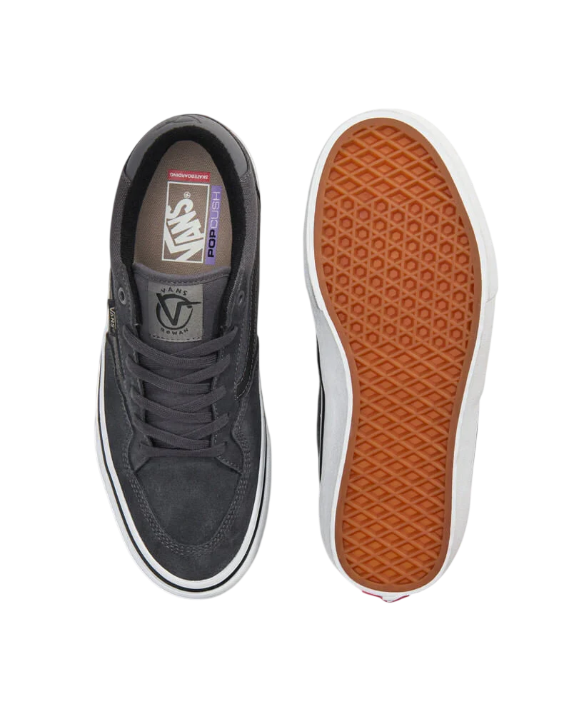 Vans Skate Rowan - Asphalt/White