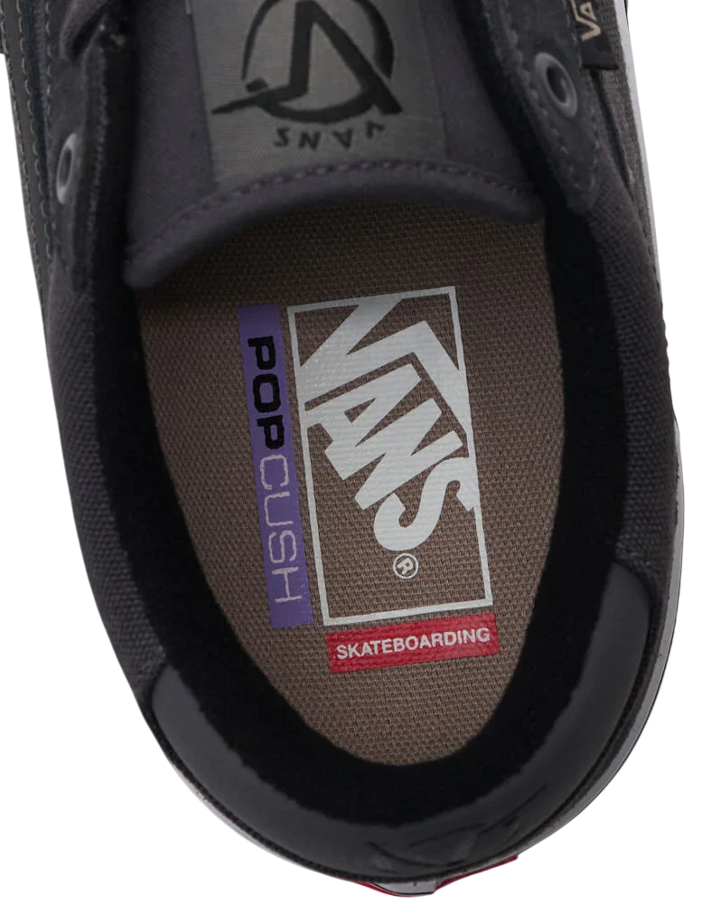 Vans Skate Rowan - Asphalt/White
