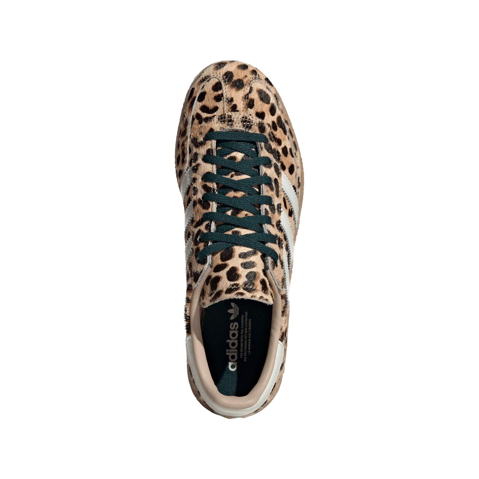 Adidas Women's Handball Spezial - Magic Beige/Ivory/Aurora Ivy