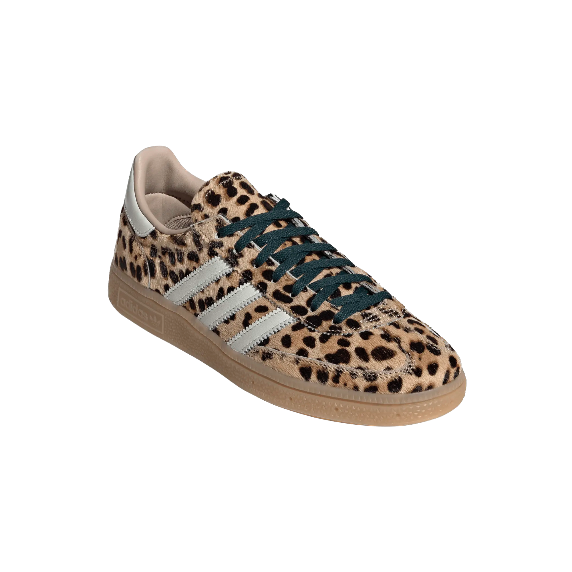 Adidas Women's Handball Spezial - Magic Beige/Ivory/Aurora Ivy