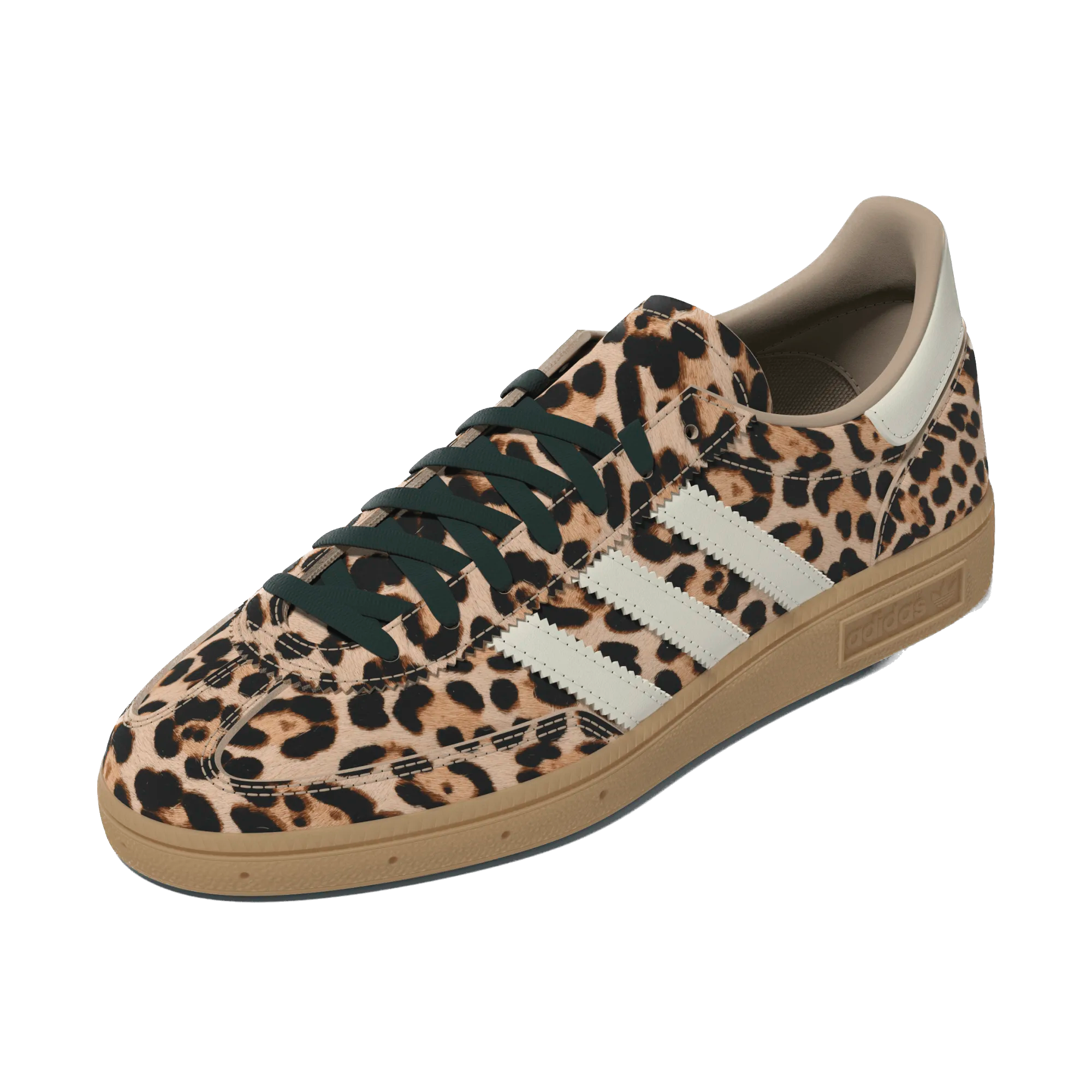 Adidas Women's Handball Spezial - Magic Beige/Ivory/Aurora Ivy