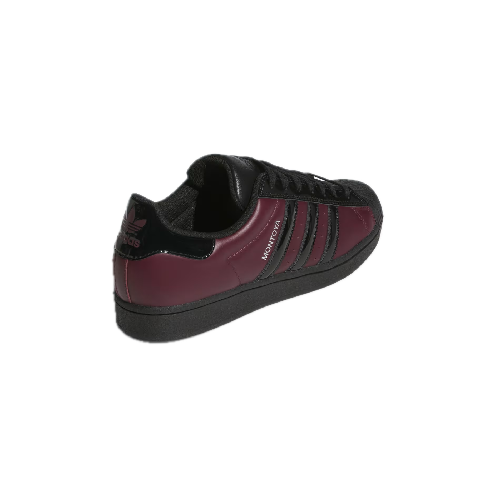 Adidas Superstar ADV x Marcos Montoya - Maroon/Core Black/Maroon