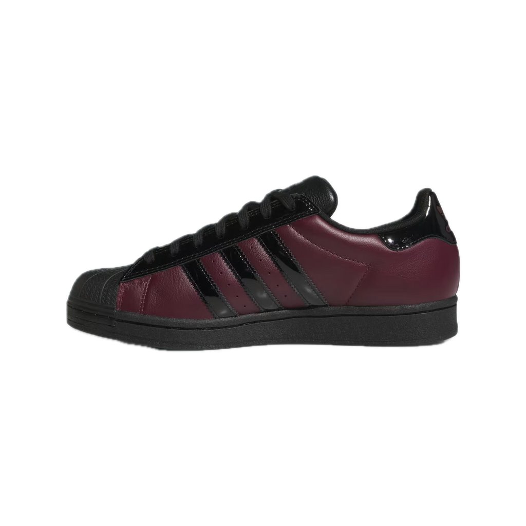 Adidas Superstar ADV x Marcos Montoya - Maroon/Core Black/Maroon