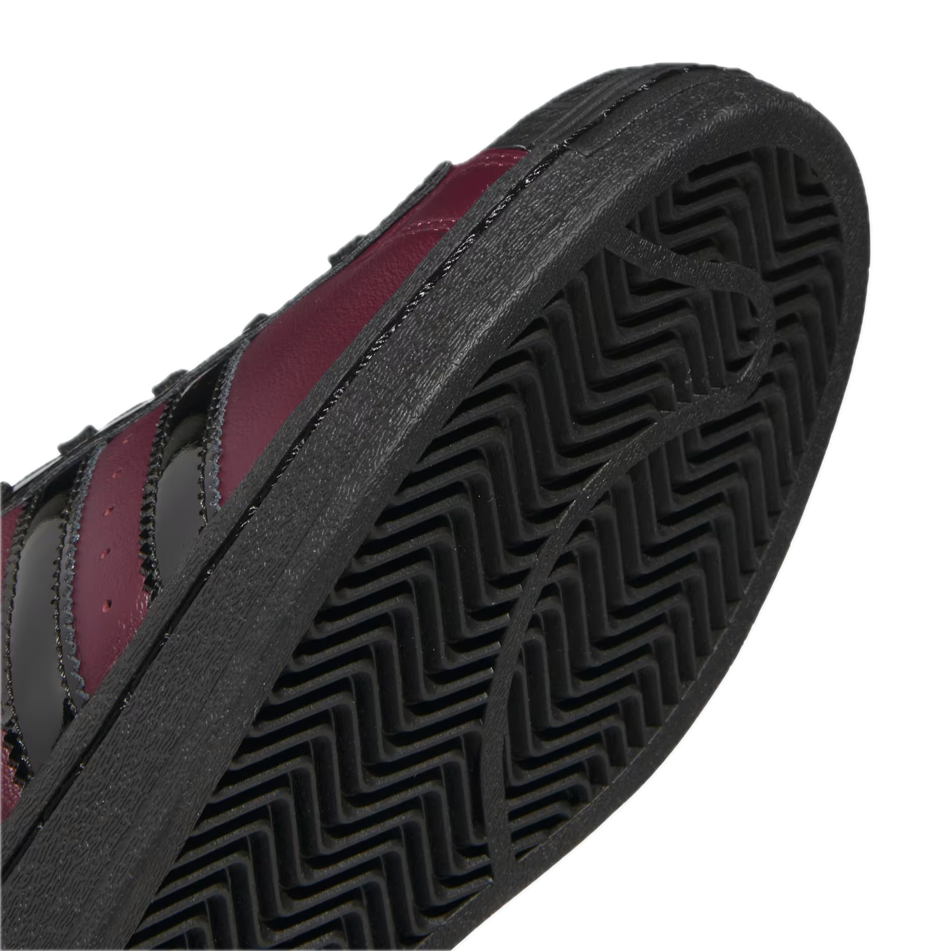 Adidas Superstar ADV x Marcos Montoya - Maroon/Core Black/Maroon
