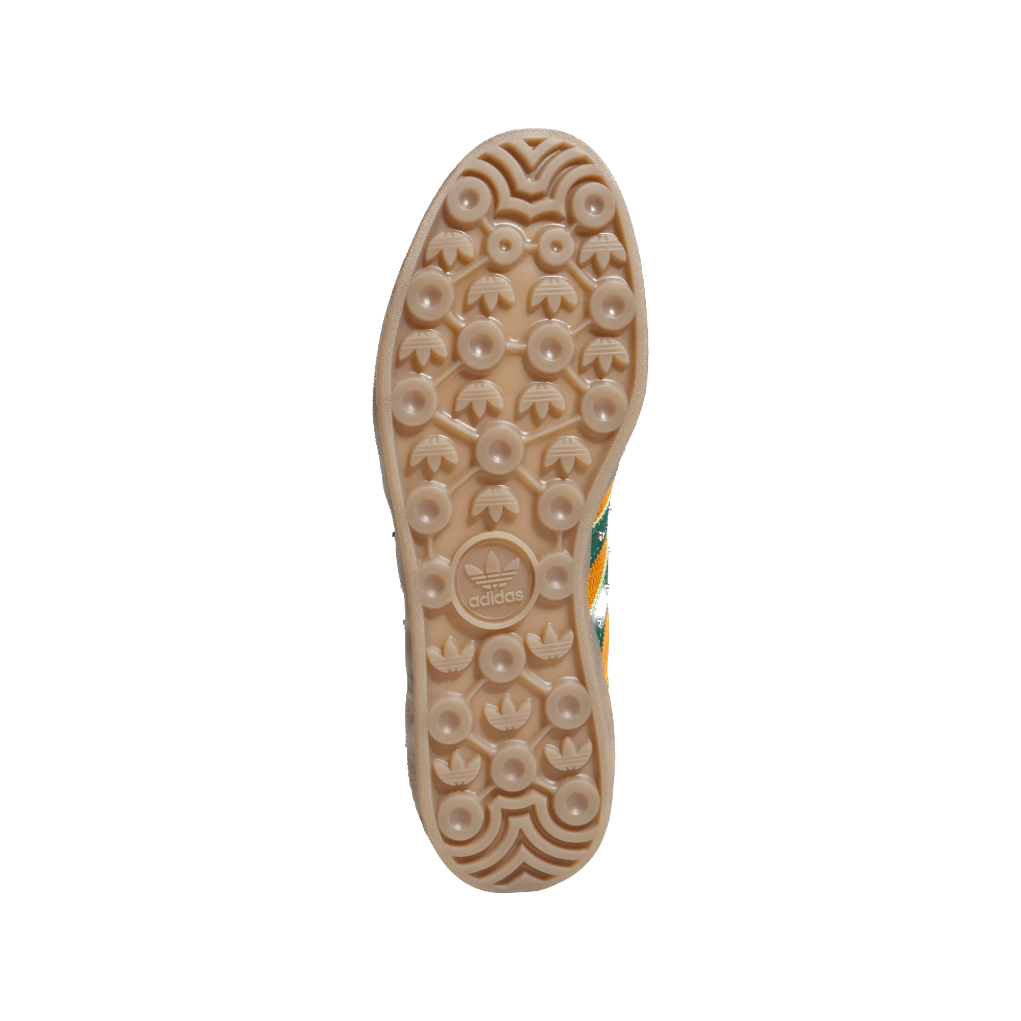 Adidas X Hardies Gazelle - Rust Orange/Collegiate Green/Gum