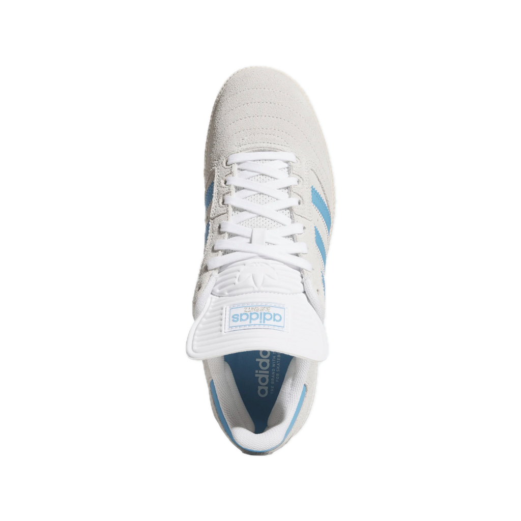 Adidas Busenitz - Grey One/Light Blue/Core White