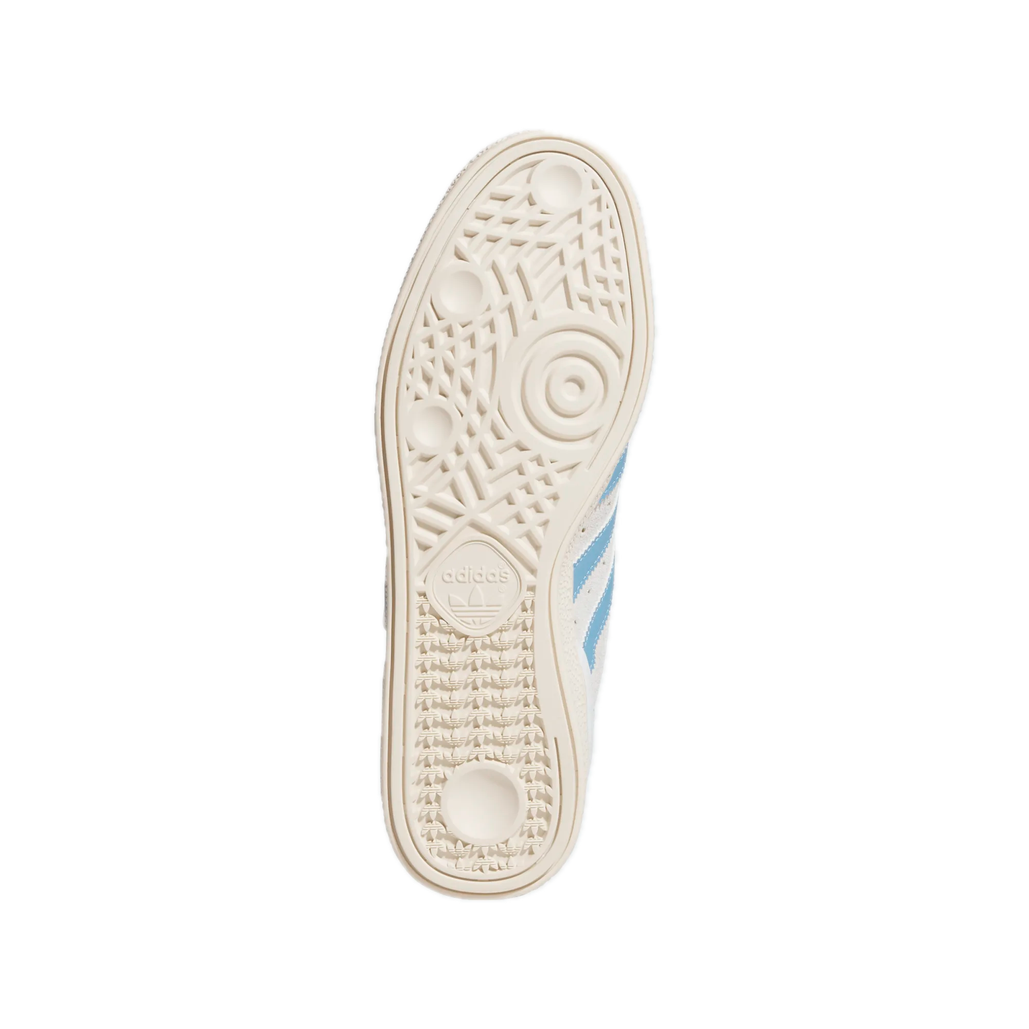Adidas Busenitz - Grey One/Light Blue/Core White