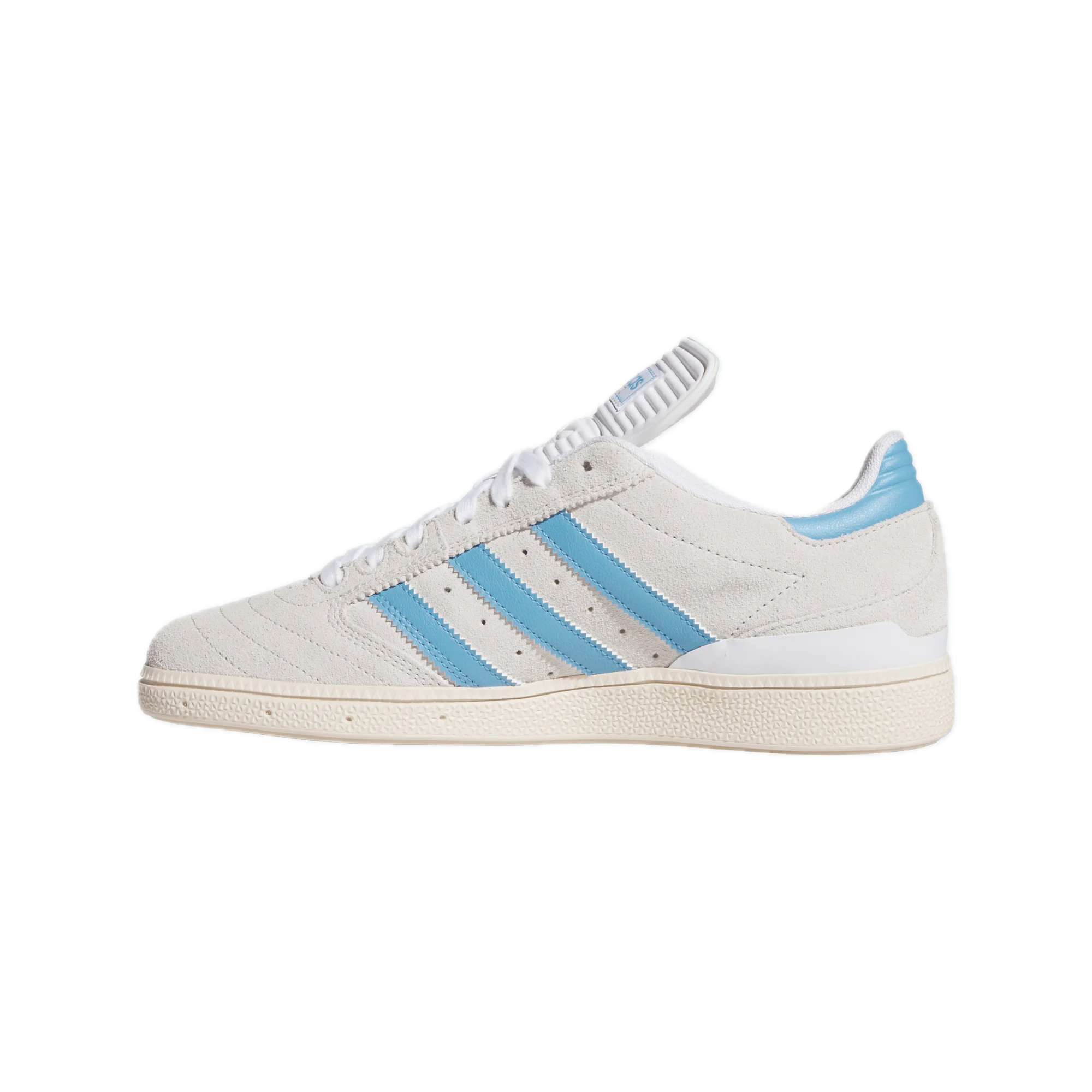 Adidas Busenitz - Grey One/Light Blue/Core White