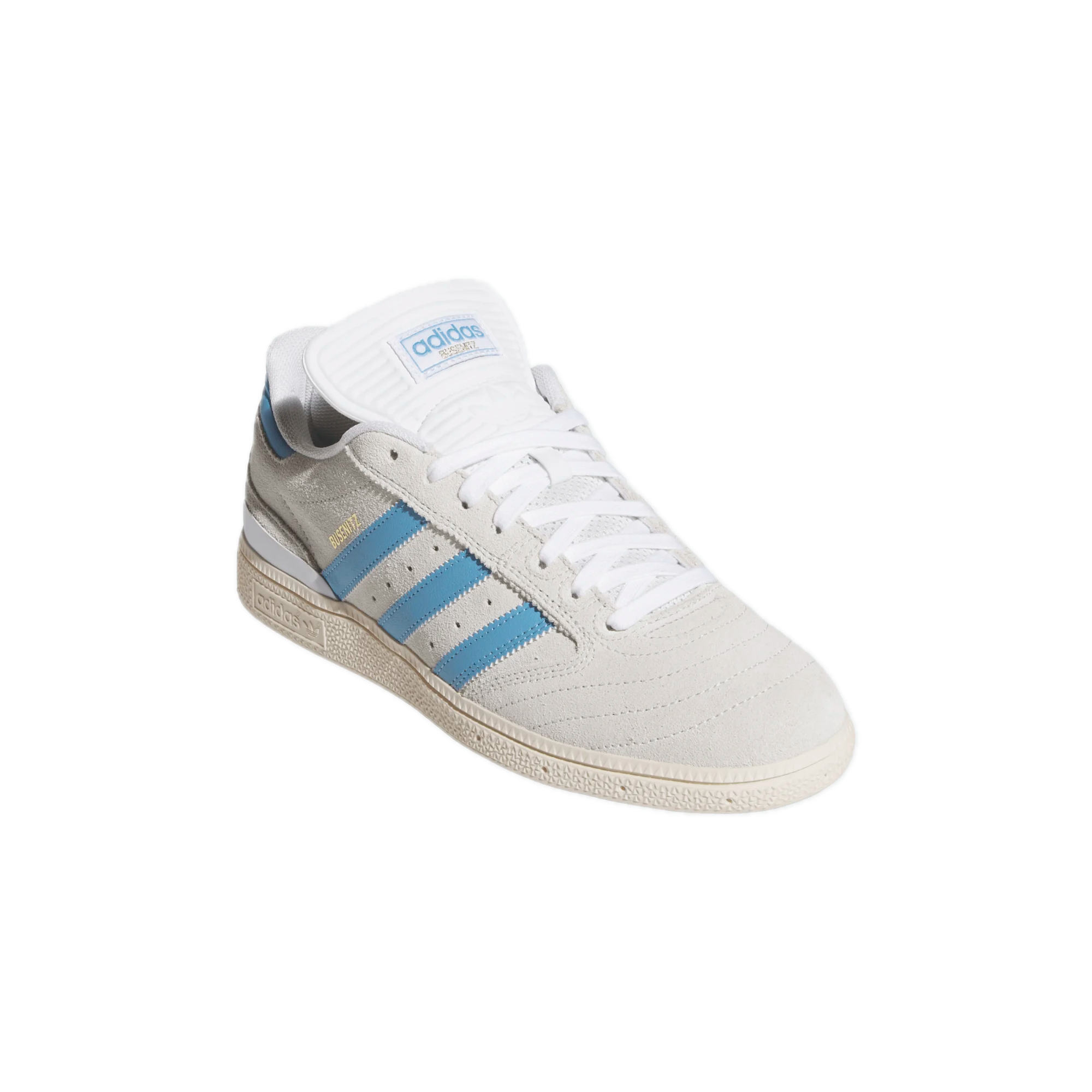 Adidas Busenitz - Grey One/Light Blue/Core White
